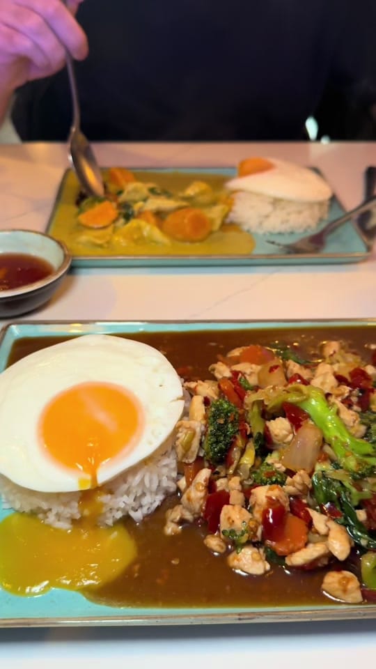 Post 2 by The Scouse Foodie on TikTok (video)