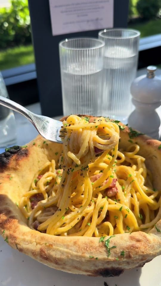 Post 1 by The Scouse Foodie on TikTok (video)