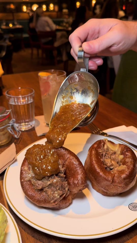 Post 3 by The Scouse Foodie on TikTok (video)