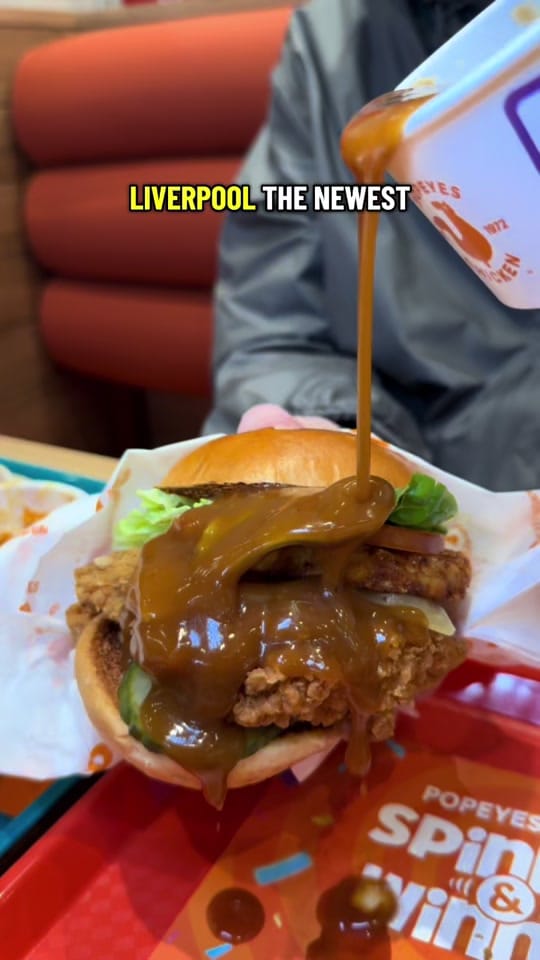 Post 10 by The Scouse Foodie on TikTok (video)