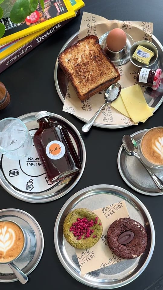 Post 7 by The Scouse Foodie on TikTok (video)