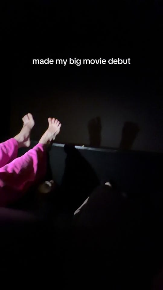 Post 3 by Ariana Alexa on TikTok (video)