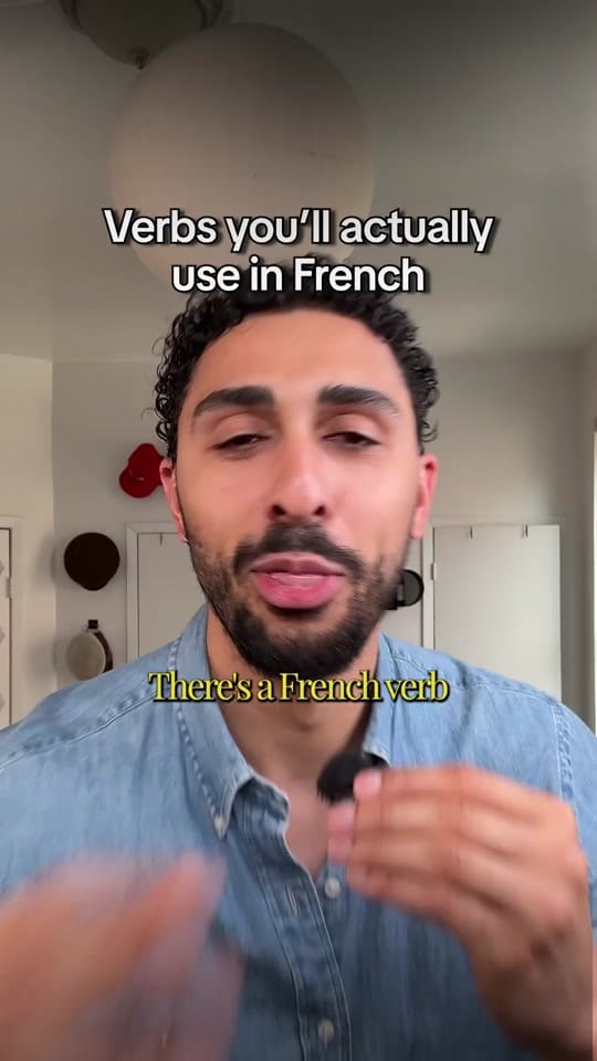 Post 5 by Speakmorefrench on TikTok (video)