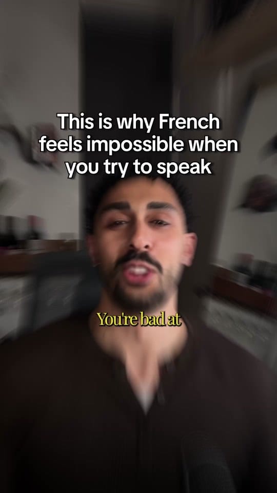 Post 6 by Speakmorefrench on TikTok (video)