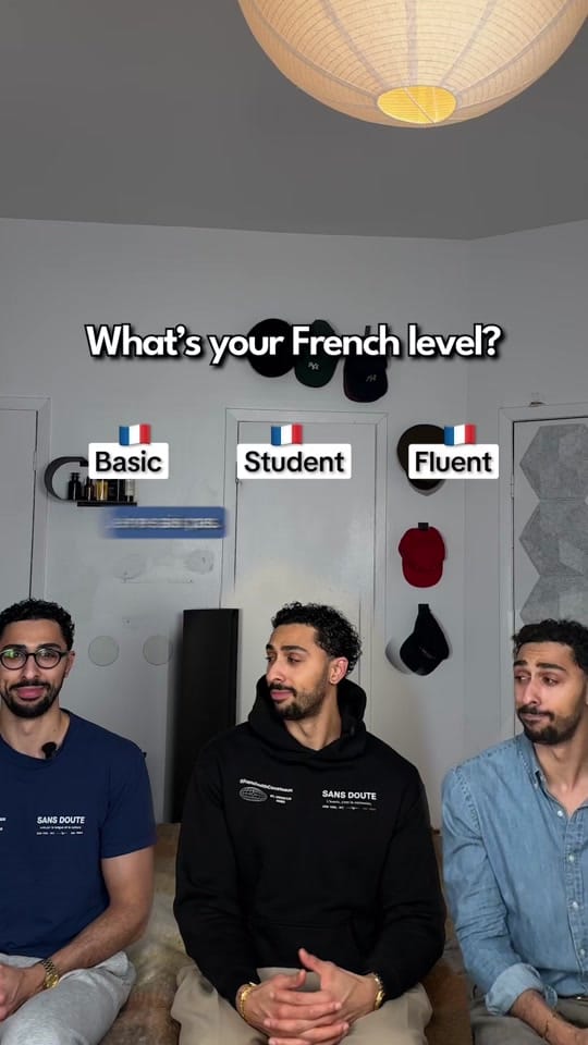 Post 9 by Speakmorefrench on TikTok (video)