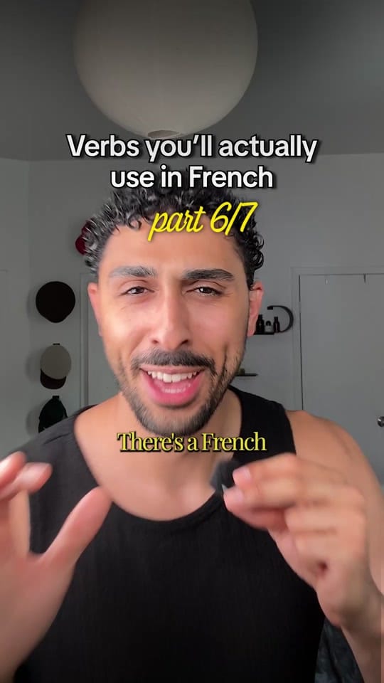 Post 1 by Speakmorefrench on TikTok (video)