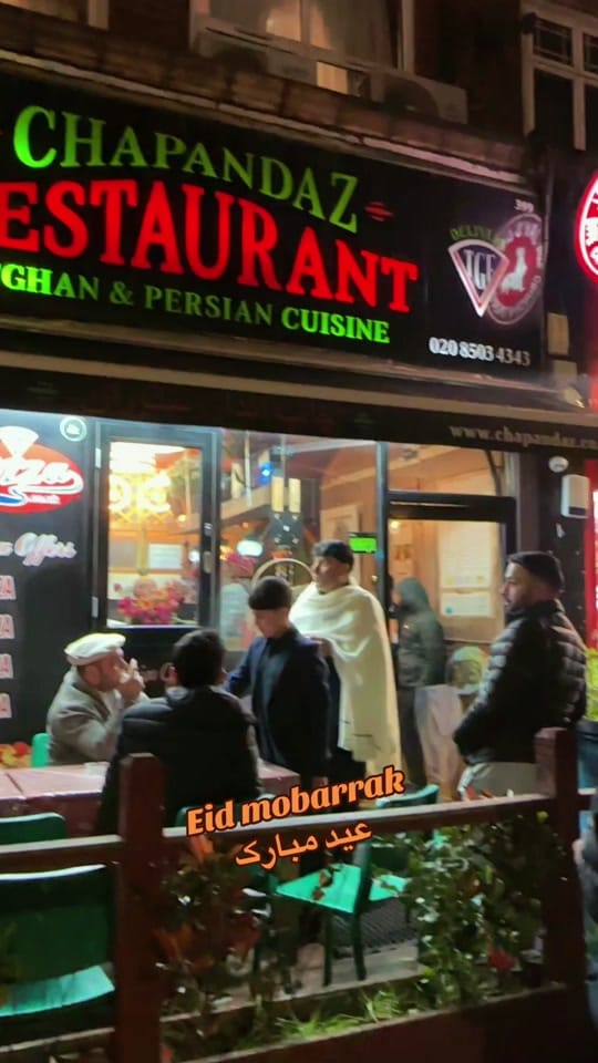 Post 6 by ChapandazResturant on TikTok (video)
