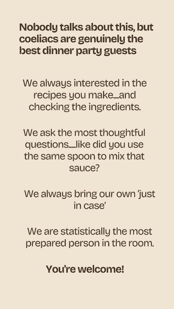Post 3 by My Gluten Free Bakery on TikTok (video)
