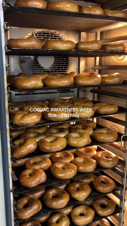 Post 10 by My Gluten Free Bakery on TikTok (video)