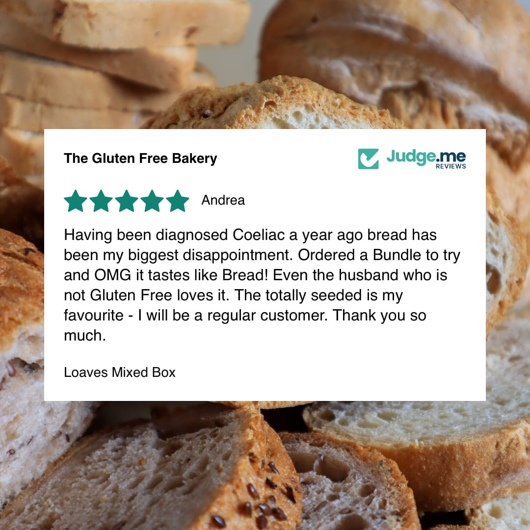 Post 5 by My Gluten Free Bakery on TikTok (video)