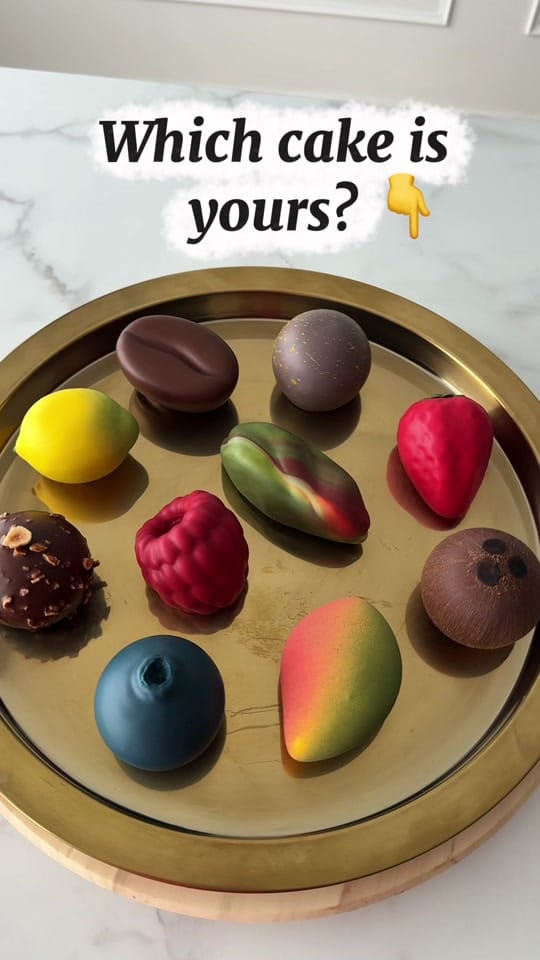 Post 8 by Mapibo Art Patisserie Studio on TikTok (video)