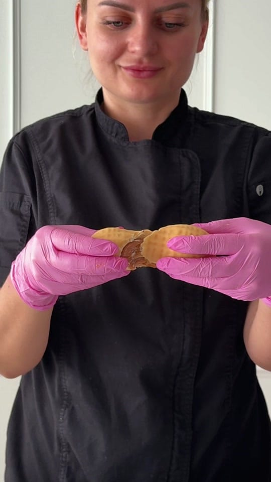 Post 3 by Mapibo Art Patisserie Studio on TikTok (video)