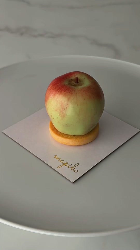 Post 7 by Mapibo Art Patisserie Studio on TikTok (video)