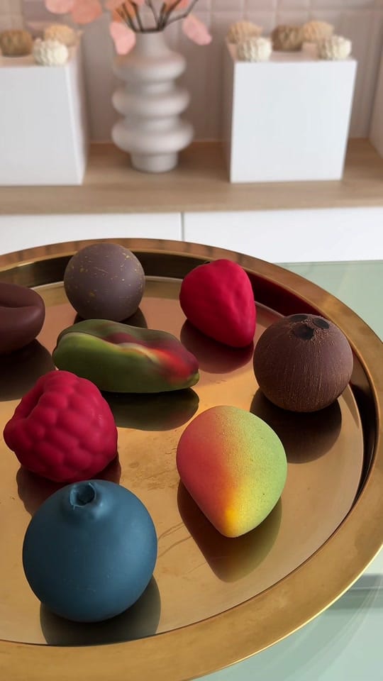 Post 9 by Mapibo Art Patisserie Studio on TikTok (video)