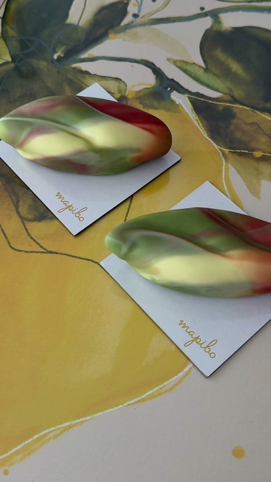 Post 2 by Mapibo Art Patisserie Studio on TikTok (video)