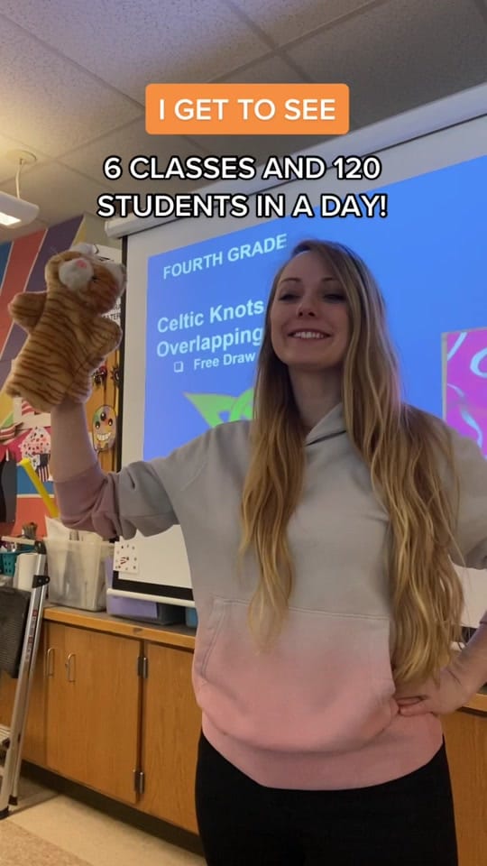 Post 1 by Jessica Anderson on TikTok (video)
