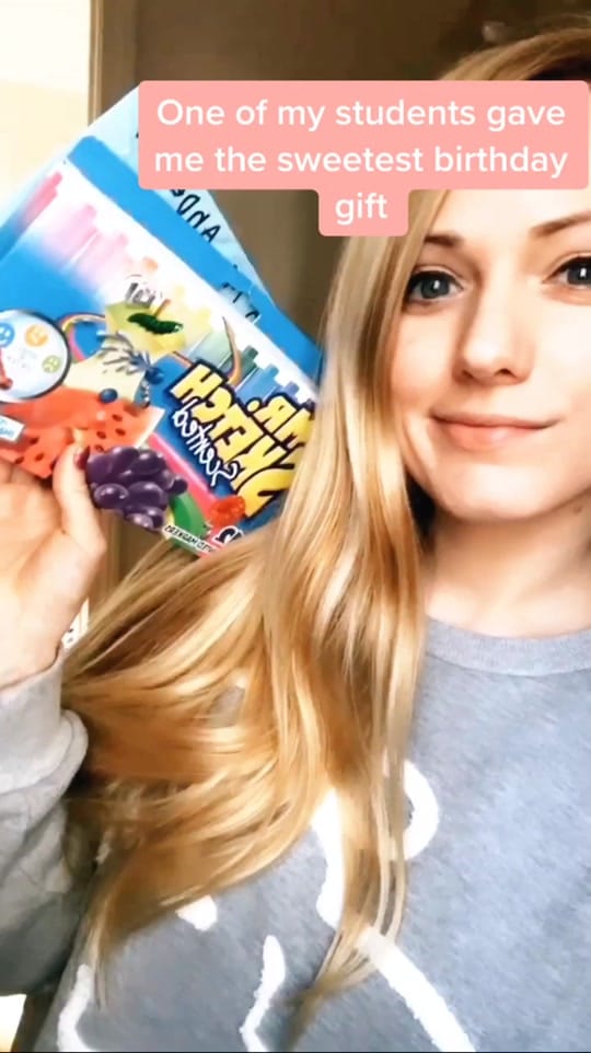 Post 10 by Jessica Anderson on TikTok (video)