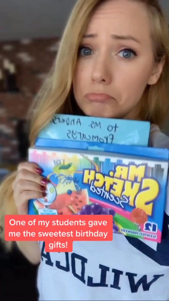 Post 9 by Jessica Anderson on TikTok (video)