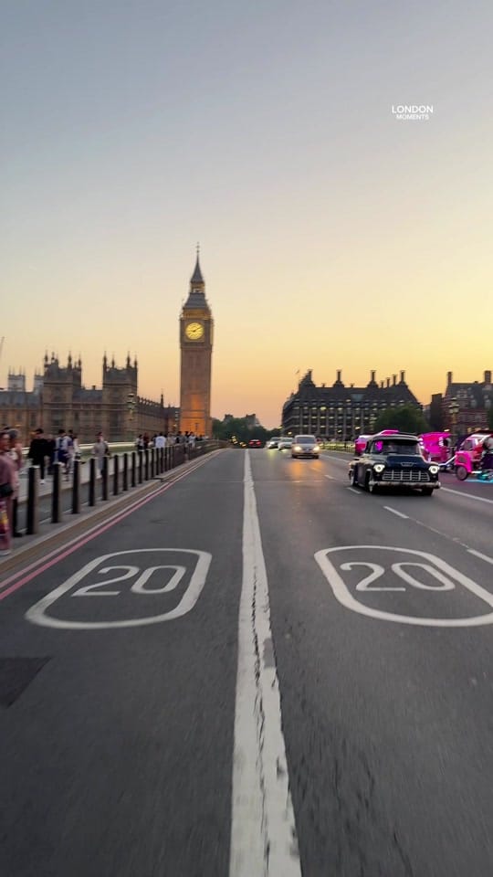 Post 7 by London.Moments on TikTok (video)