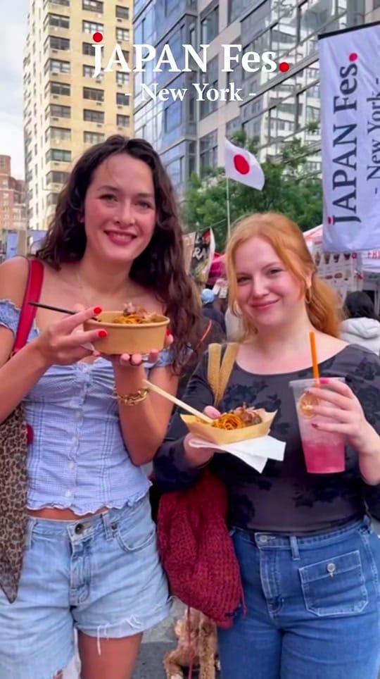 Post 3 by JAPAN Fes New York/ジャパンフェス on TikTok (video)