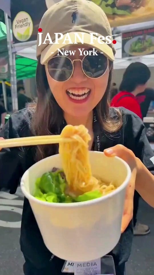 Post 9 by JAPAN Fes New York/ジャパンフェス on TikTok (video)