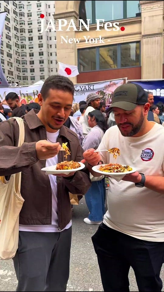 Post 1 by JAPAN Fes New York/ジャパンフェス on TikTok (video)