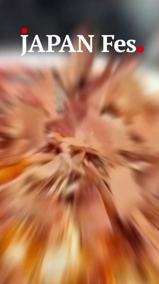 Post 10 by JAPAN Fes New York/ジャパンフェス on TikTok (video)