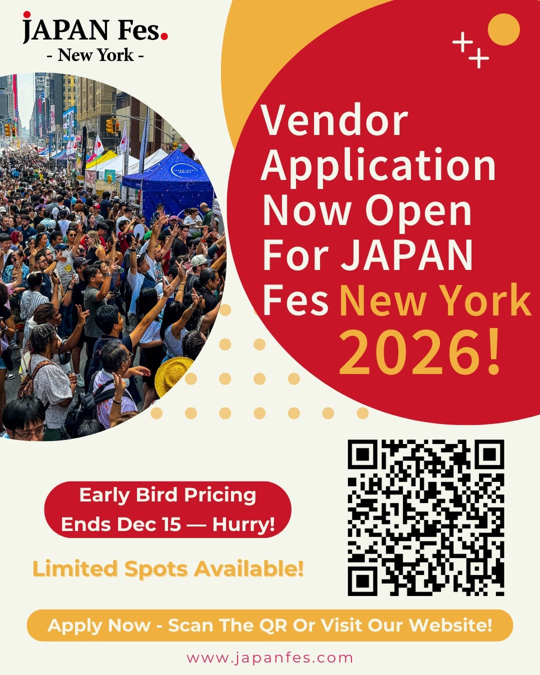 Post 7 by JAPAN Fes New York/ジャパンフェス on TikTok (video)