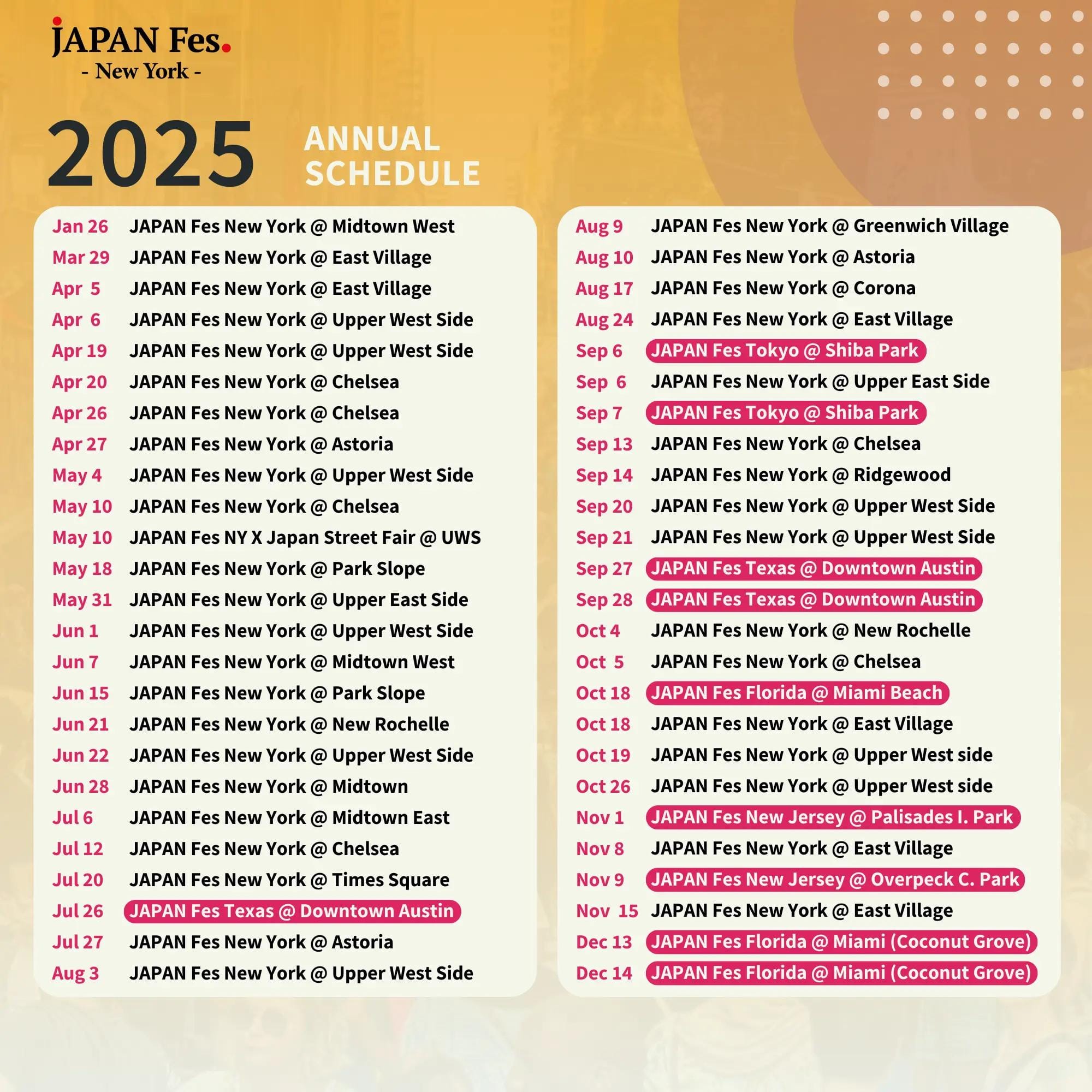 Post 8 by JAPAN Fes New York/ジャパンフェス on TikTok (video)