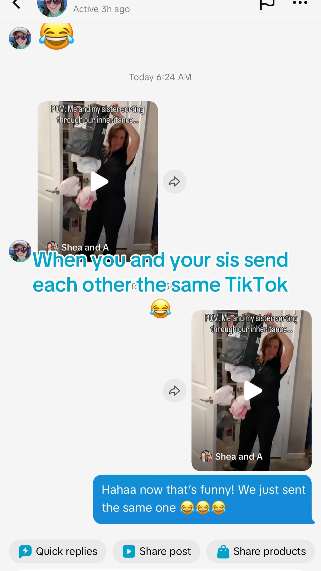Post 9 by Cayenne on TikTok (video)