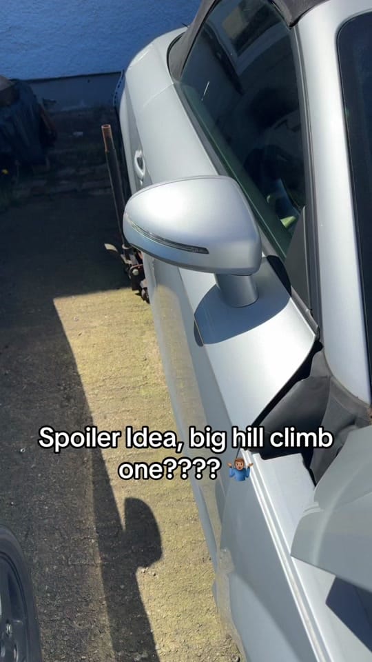 Post 7 by RoadsterAlex on TikTok (video)