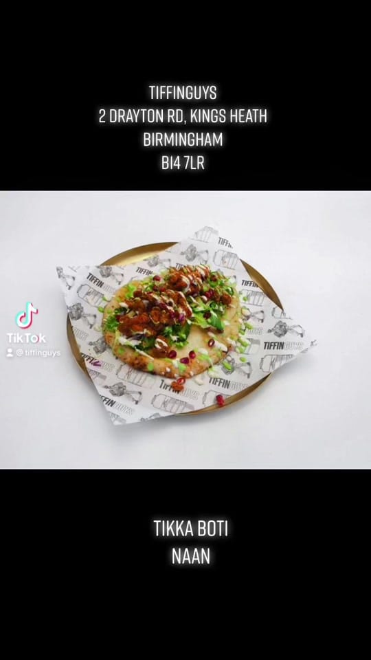 Post 2 by Tiffinguys on TikTok (video)