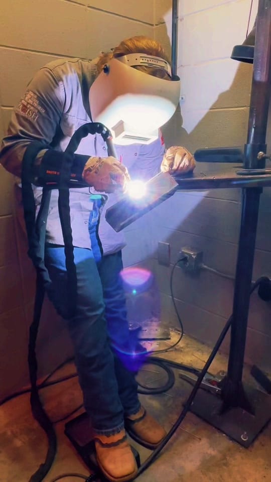 Post 5 by Courtney Moser Brinkman on TikTok (video)