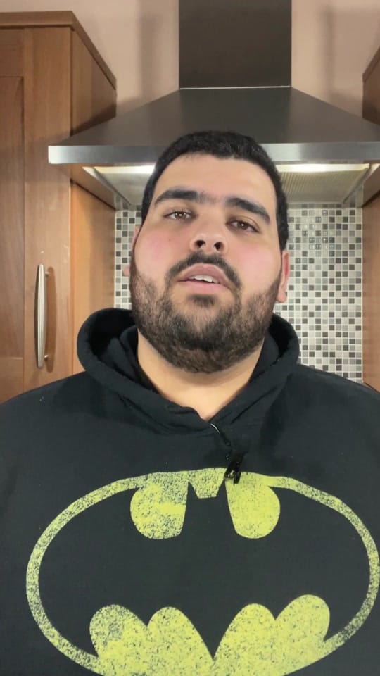 Post 2 by Hamzaeidan on TikTok (video)