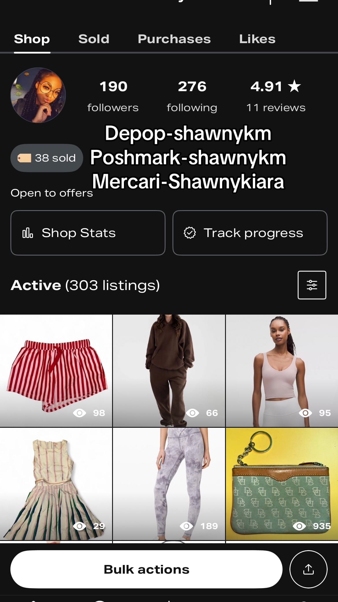 Post 3 by Shawny Kiara on TikTok (video)
