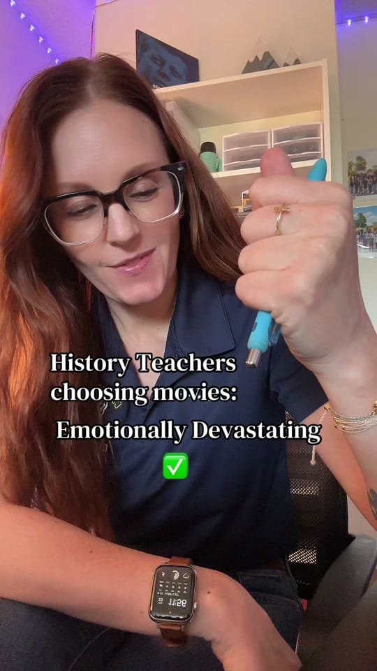 Post 1 by That New Teacher | Mrs. Rogers on TikTok (video)