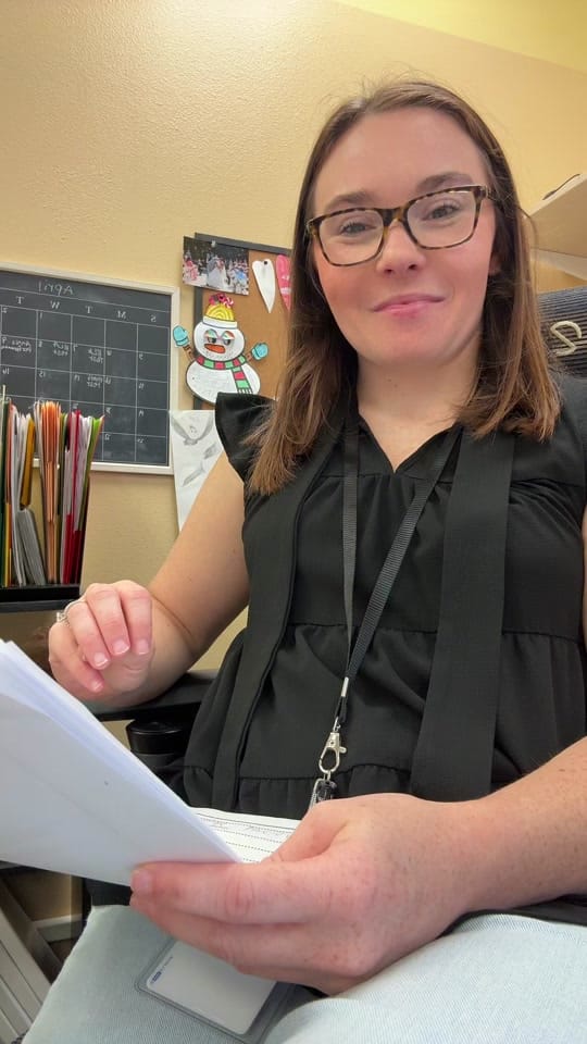Post 3 by Leahyslittlelearners on TikTok (video)