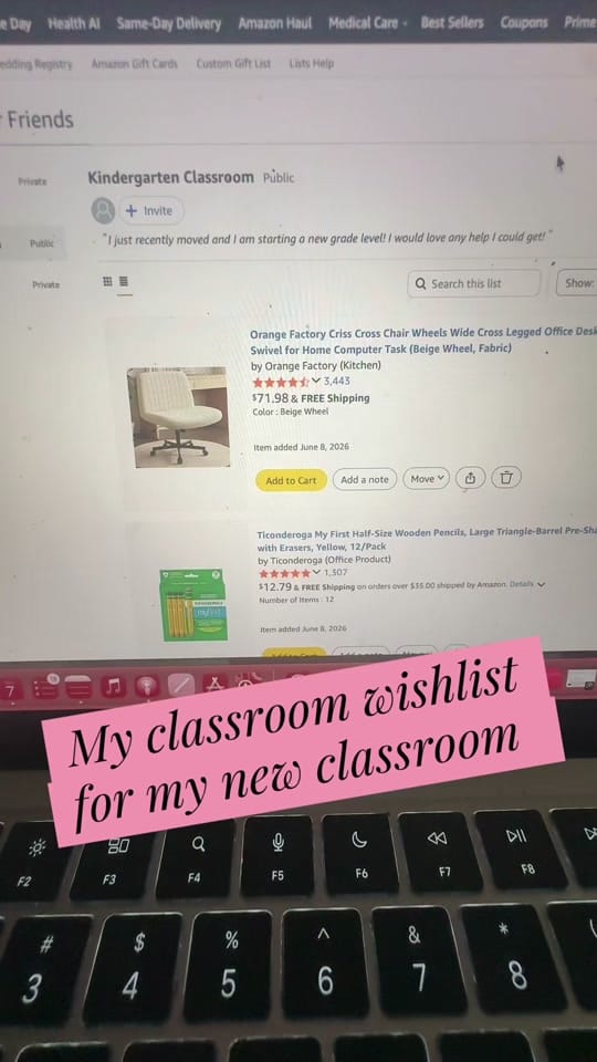Post 2 by Leahyslittlelearners on TikTok (video)