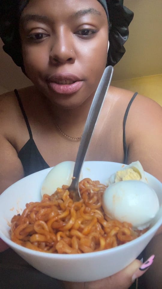 Post 8 by Mabslayssmukbangs on TikTok (video)