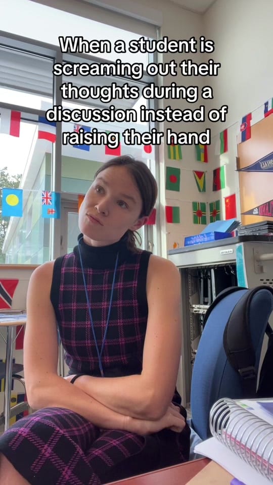 Post 6 by Miss B. on TikTok (video)