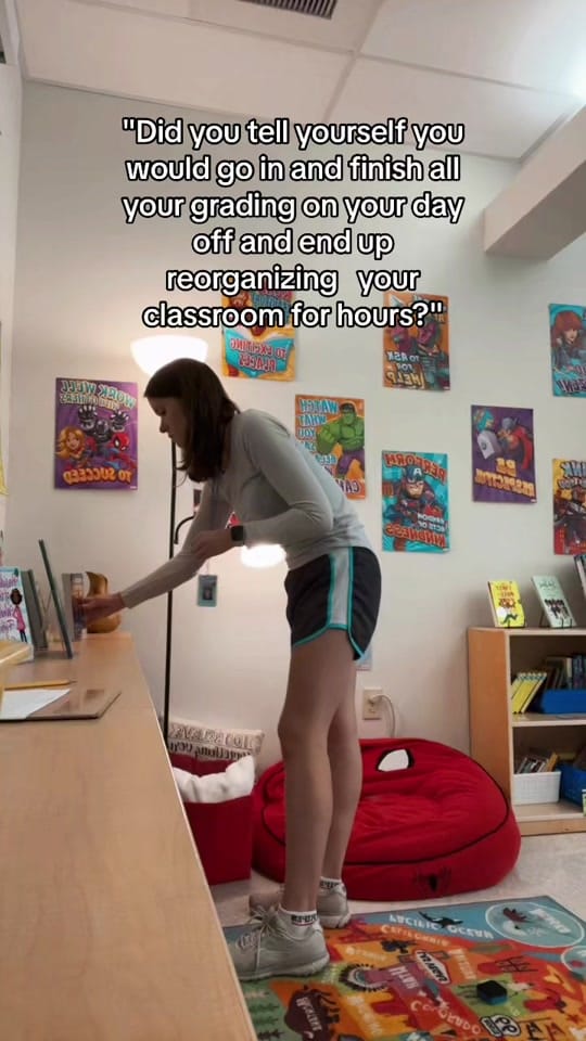 Post 9 by Miss B. on TikTok (video)