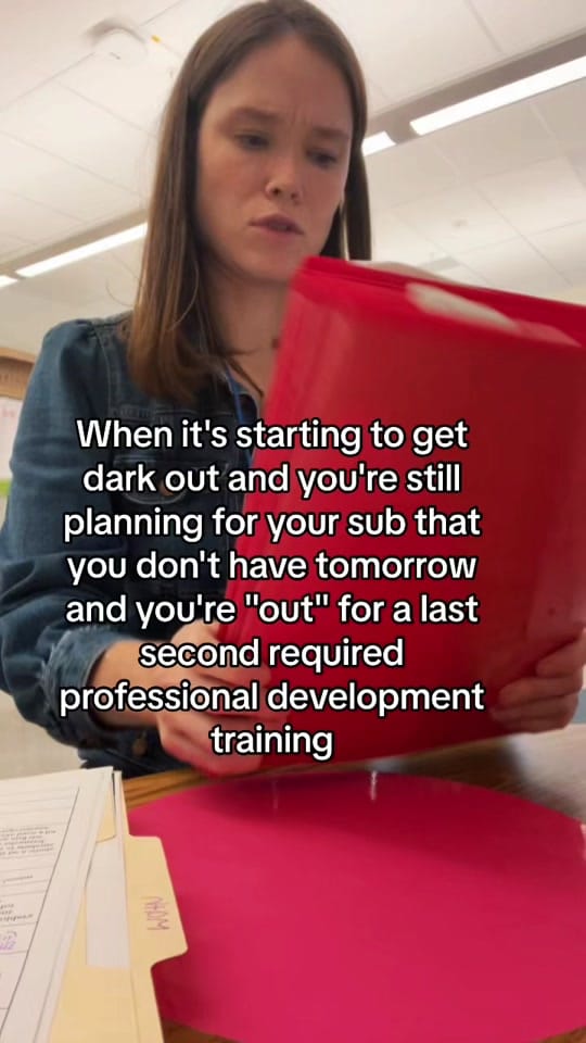 Post 5 by Miss B. on TikTok (video)