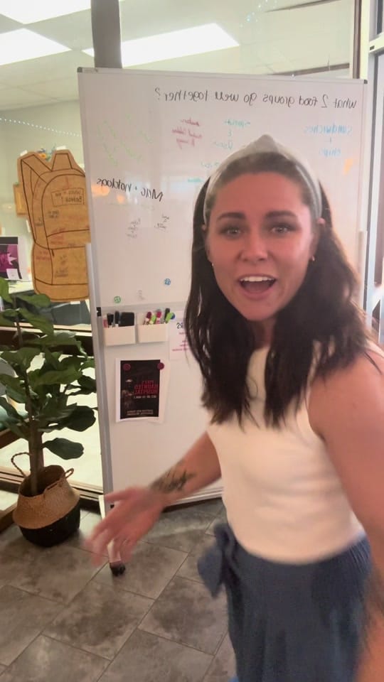 Post 4 by Lauren Denny on TikTok (video)