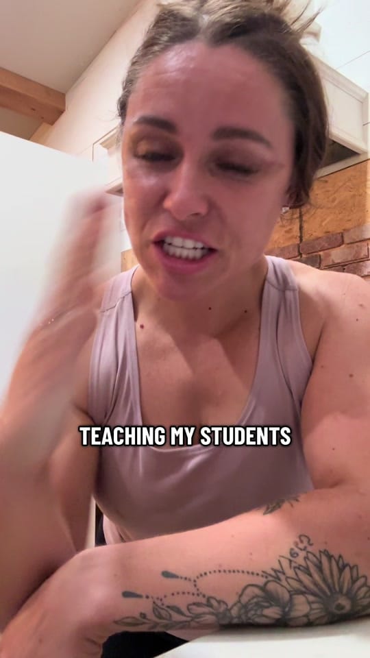 Post 7 by Lauren Denny on TikTok (video)
