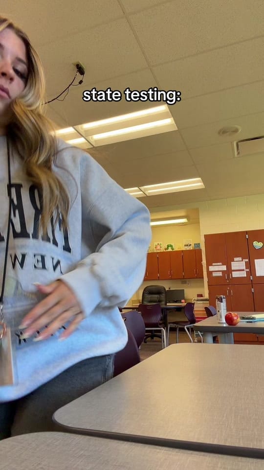 Post 1 by KAIT WARNER on TikTok (video)
