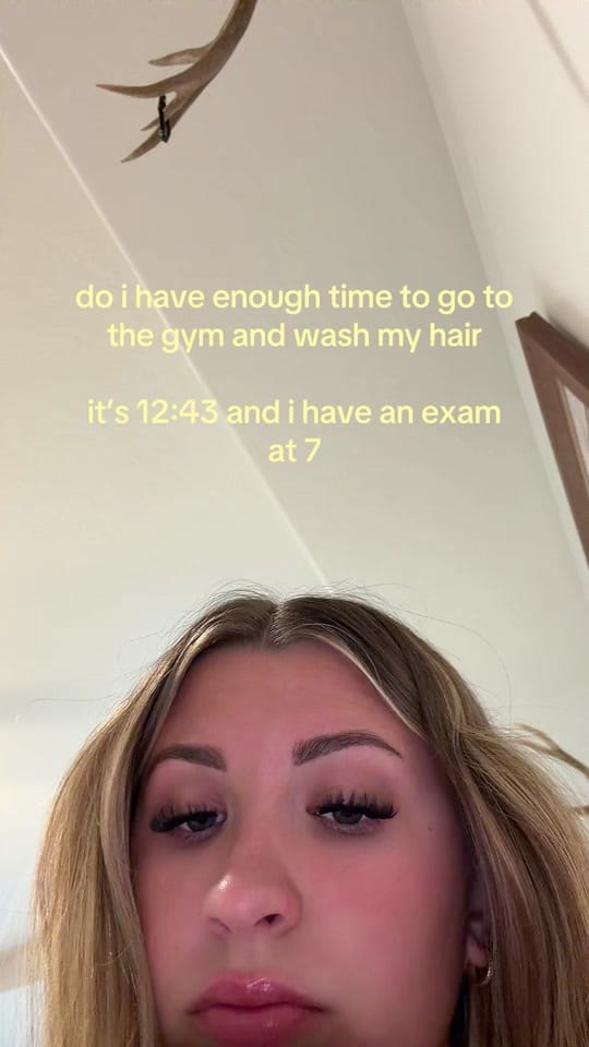 Post 7 by KAIT WARNER on TikTok (video)