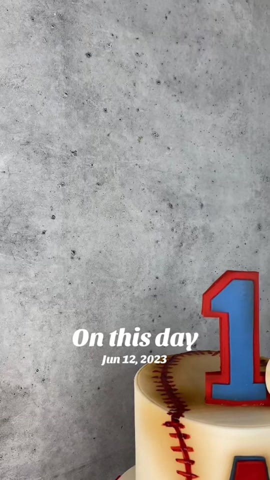 Post 2 by Cakes By Nayyy on TikTok (video)