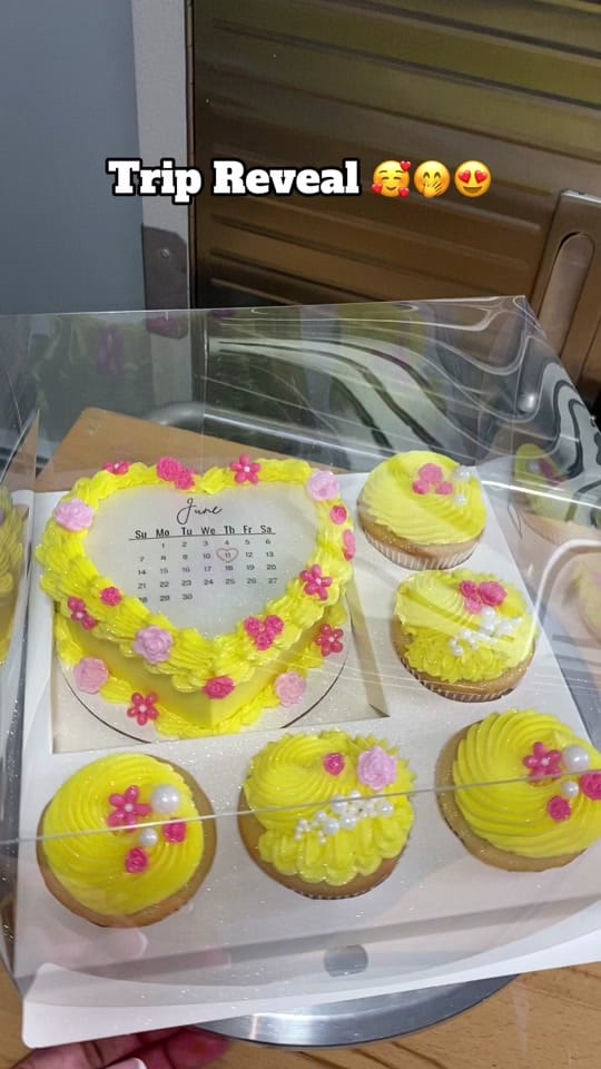 Post 5 by Cakes By Nayyy on TikTok (video)