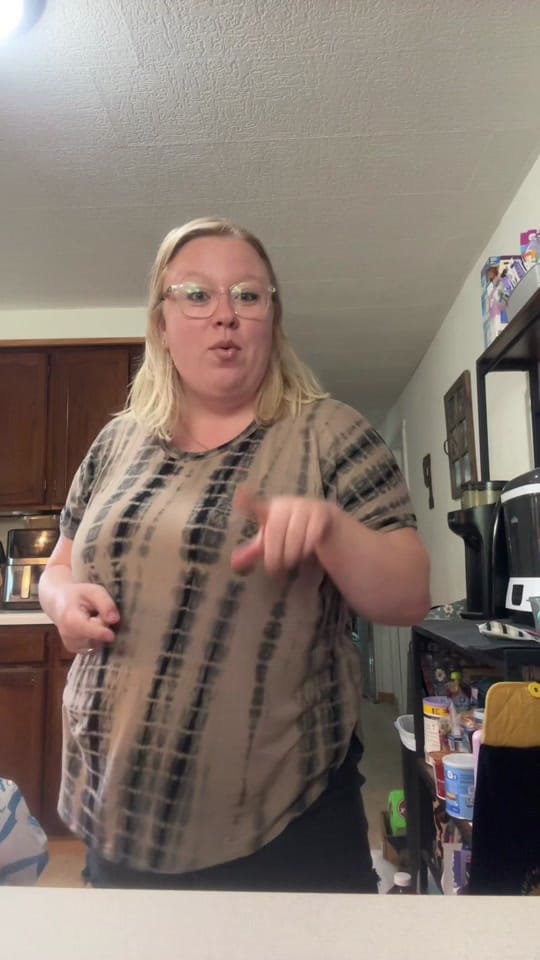 Post 8 by Haley on TikTok (video)
