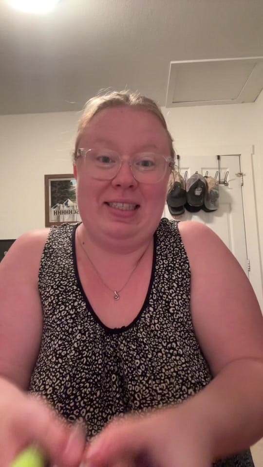 Post 5 by Haley on TikTok (video)